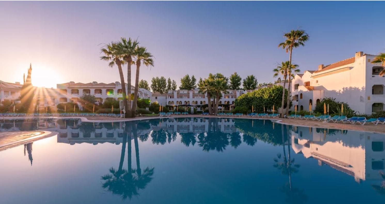 Golden Club Resort - Aparthotel Tavira Exterior photo